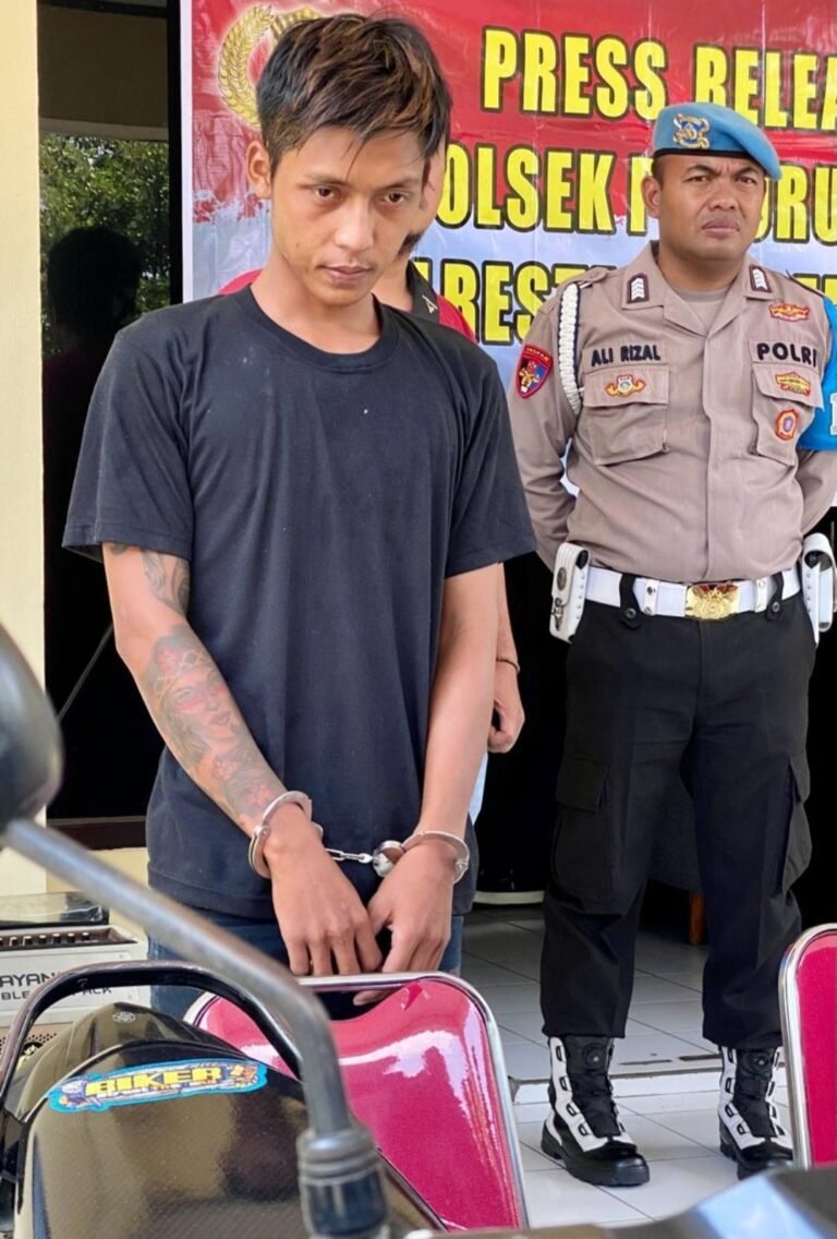 Pencuri yang Seret Karyawati Alfamart Semarang Ditangkap, Ngakunya Begini…