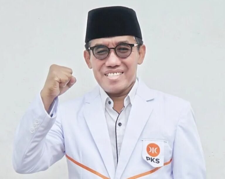 Muh Haris, Caleg PKS Terpilih Bocorkan Kiat Sukses Lolos DPR RI