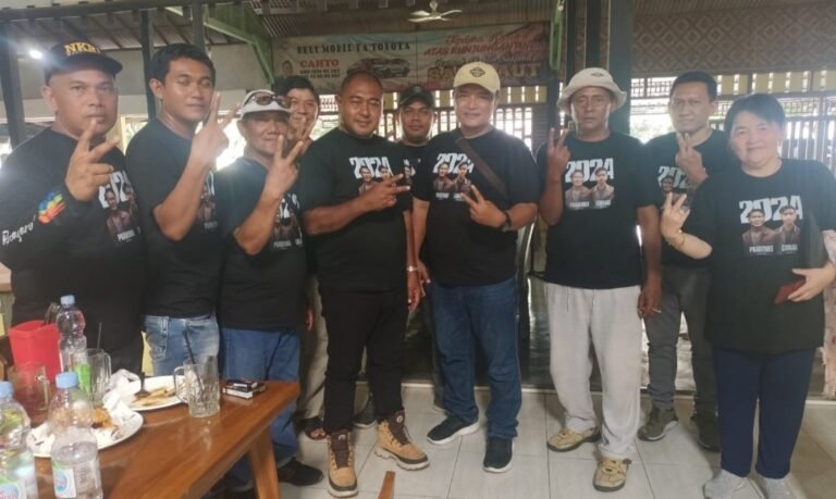 Komunitas Nelayan Dukung Kapolda Jateng Maju Pilgub