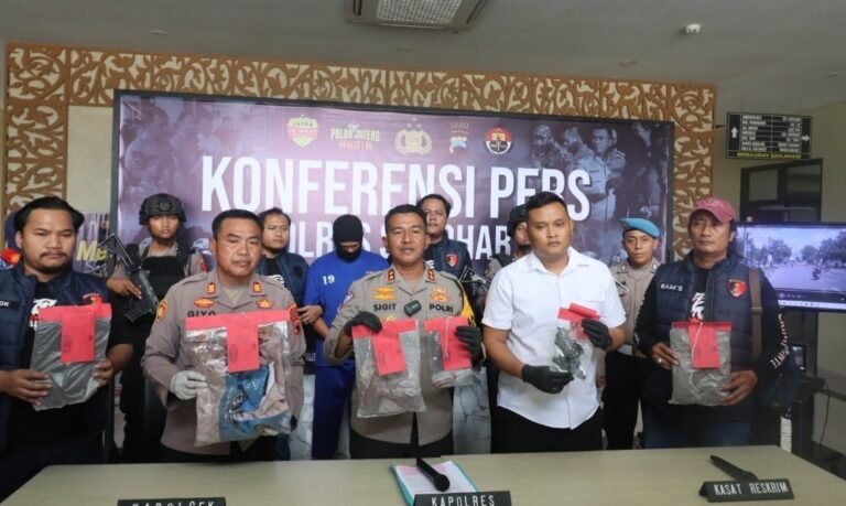 Tak Terima Dipepet, Warga Gunung Kidul Emosi Tusuk Sopir Bus Batik Solo Trans