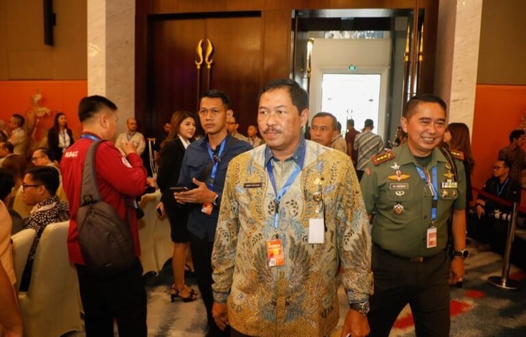 Pj Gubernur Jateng Kedepankan Pencegahan dan Pengembangan Teknologi dalam Penanganan Bencana