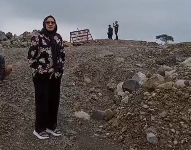 Legislator Wanita Ini Tegas Tolak Eksploitasi Kebun Teh Kemuning Karanganyar