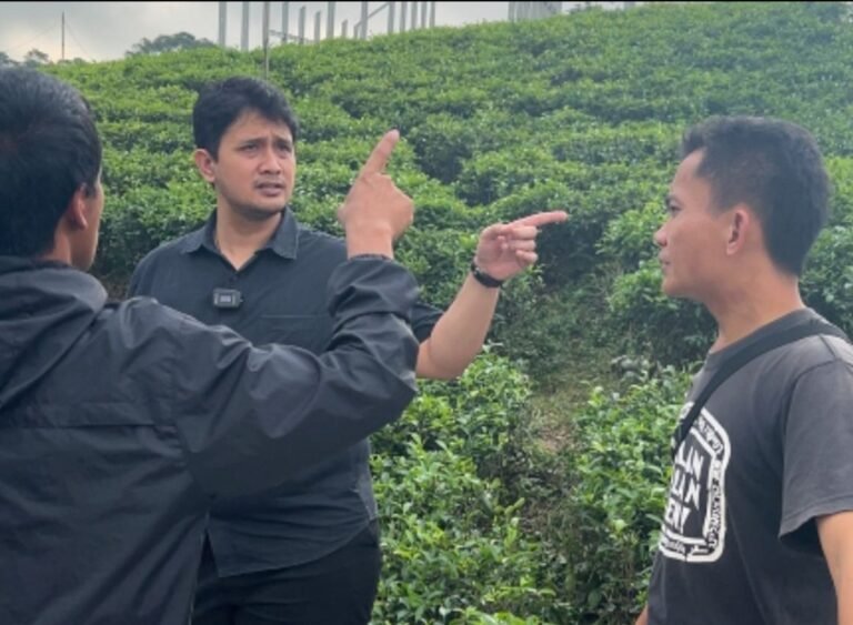 Polemik Eksploitasi Kebun Teh Kemuning, Dewan akan Dampingi Masyarakat Peduli Lingkungan