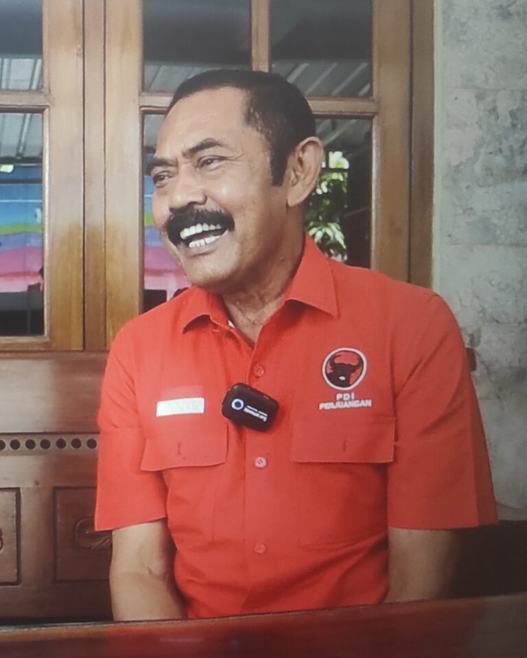 Rudy Berharap PDIP Tidak Masuk Pemerintahan Prabowo
