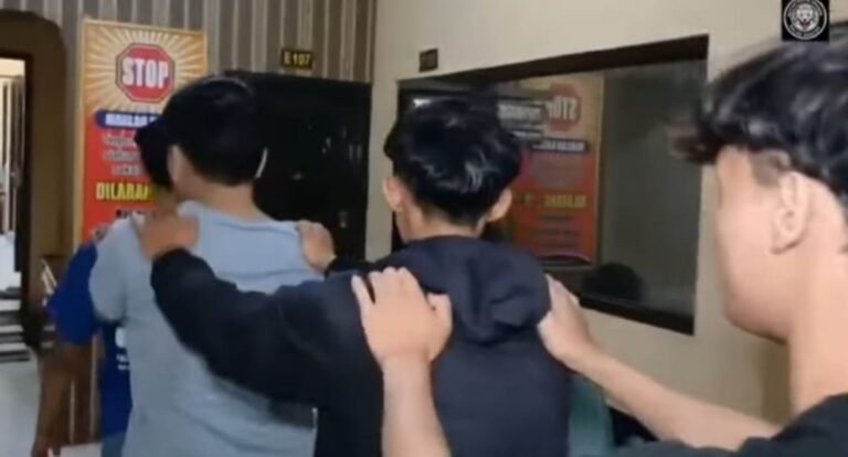 Dua Kelompok Beladiri Bentrok di Sragen, Dua Orang Babak Belur 