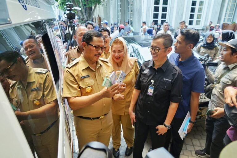 Jelang Lebaran, TPID Gelar GPM Serentak di 12 Kota