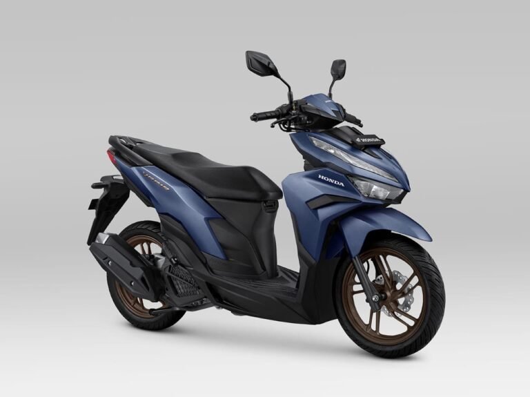 Jadi Skutik Paling Pas dan Populer, New Honda Vario Tapil Makin Gaya