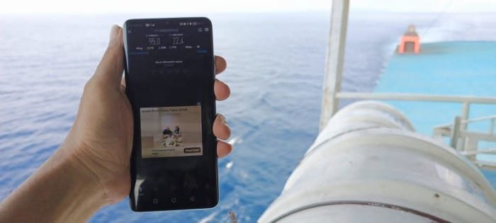 XL Axiata Perkuat Jaringan di Tiga Jalur Utama Penyeberangan Laut