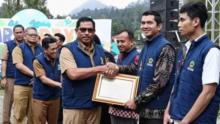 SBI Raih Good Mining Practice Award