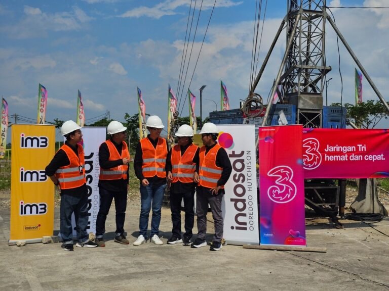 Lebaran, Indosat Catat Lonjakan Trafik Data 17%