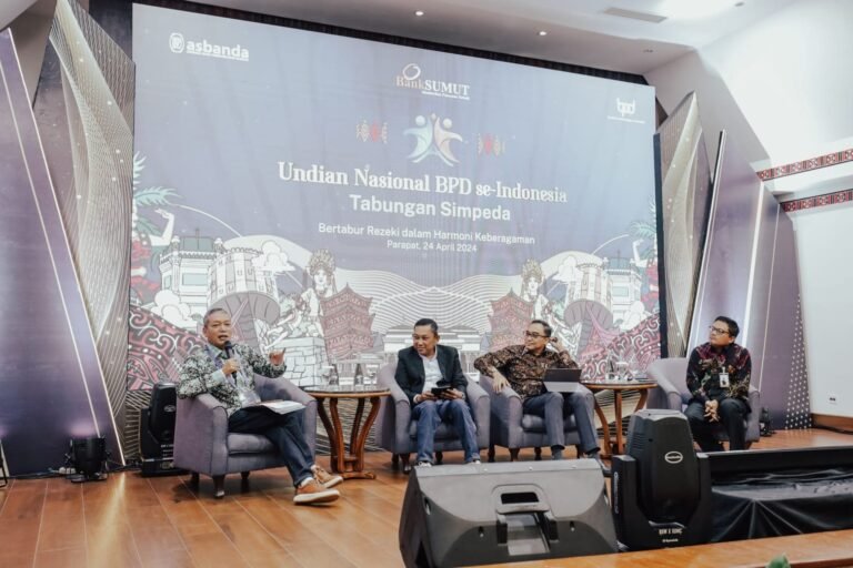 Seminar Nasional BPD: Peran Digitalisasi Dalam Mendukung Perekonomian Daerah
