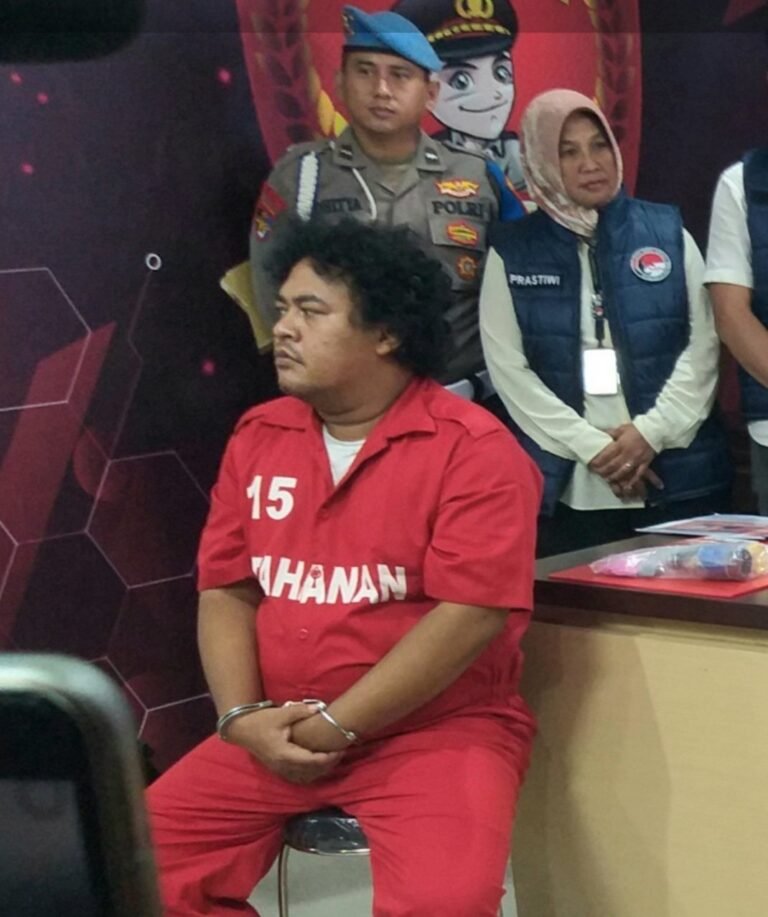 Bawa Sabu 1 Kg, Petani Asal Kediri Dicokok Polisi