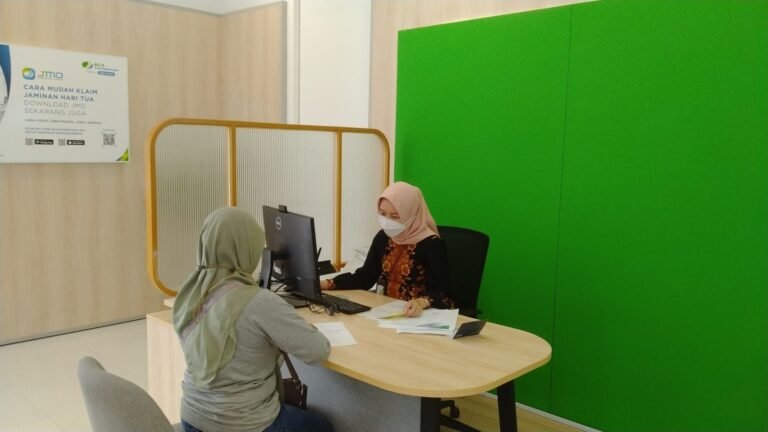 Aplikasi JMO Mudahkan Klaim BPJS Ketenagakerjaan