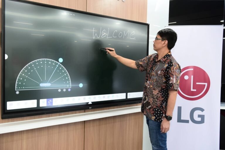 Raih TKDN, LG Semakin Siap Dukung Digital Display