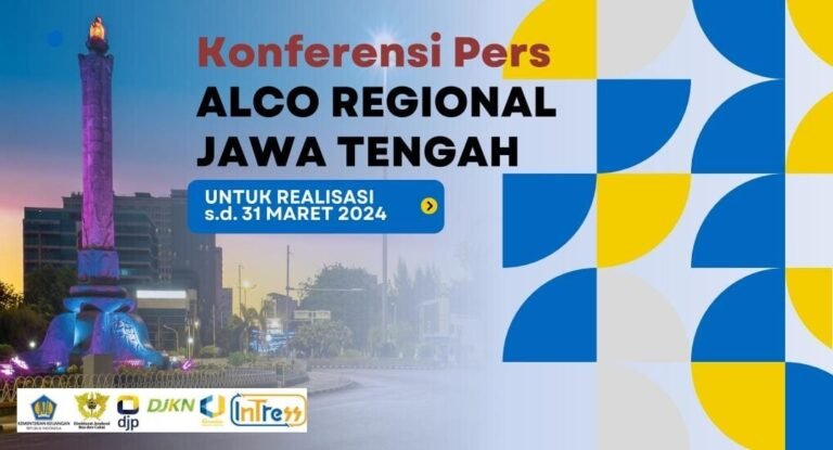 Penerimaan APBN Jateng Tembus Rp26,39 Triliun