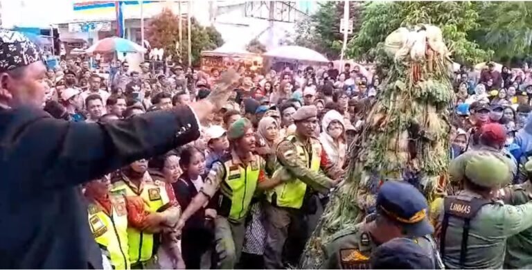 Kirab Budaya HUT ke-503 Kabupaten Semarang Digelar Lebih Awal