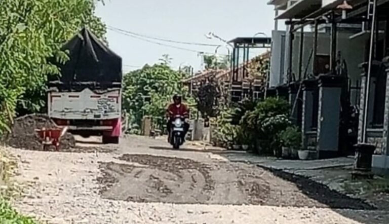 Limbah Aspal Proyek Jalan Nasional Diduga Dijualbelikan