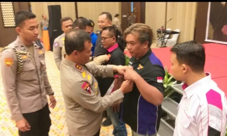 Kapolda Jateng Apresiasi Komunitas Otomotif Bagian dari Mitra Lalu Lintas