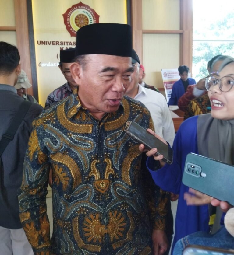 Bursa Kabinet Prabowo – Gibran:  Muhadjir Ngaku Belum ada Tawaran