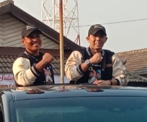 Tuntas Subagyo Calon Bupati Sukoharjo Jalur Perseorangan Datangi KPU: Siap Daftar