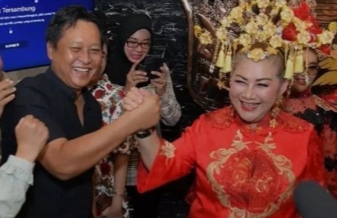 Supriyadi Nyatakan Siap Dampingi Mbak Ita Pilkada Kota Semarang 