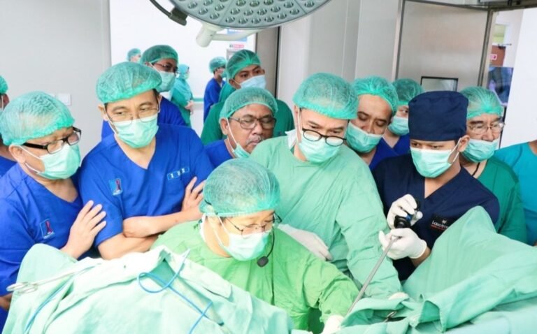 Atasi Wasir, RSUD Kudus Lengkapi Laser Hemorhoidoplasty