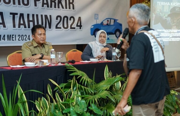 Ini Keren! Juru Pakir Salatiga akan di-BPJS-kan dengan Dana APBD 