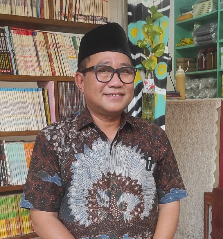 Maju Pilkada Semarang, Iswar: Saya ASN, Saya Tidak Punya Uang