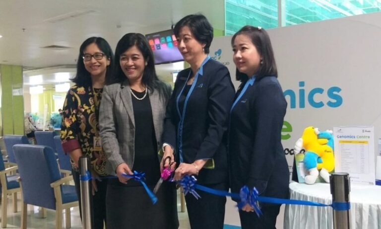 SMC RS Telogorejo Membuka Layanan Terbaru Genomics Center