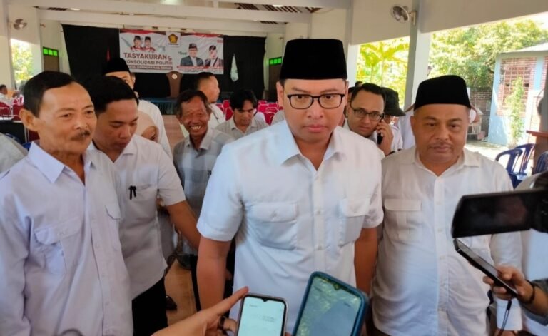 Sudaryono: Perintah Ketua, Saya Maju Sebagai Calon Gubernur