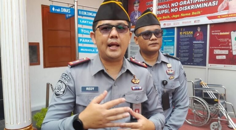 Kapasitas Rutan Salatiga Overload, Harusnya untuk 56 Napi Diisi 172 Tahanan