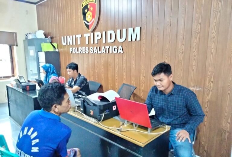 Maling Mall Luwes Salatiga Ditangkap, Sudah Tiga Kali Beraksi