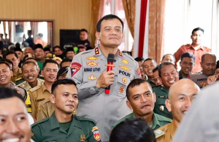Kapolda  Apresiasi Bupati Wonogiri, Apel Tiga Pilar Gelar Pilkada Sukses tanpa Ekses