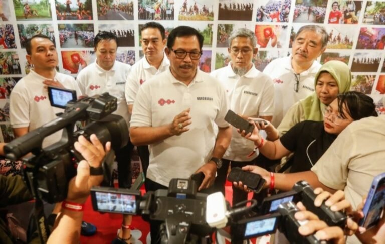 Bank Jateng Borobudur Marathon 2024 Bakal Rebutkan Hadiah sekitar Rp2,6 Miliar