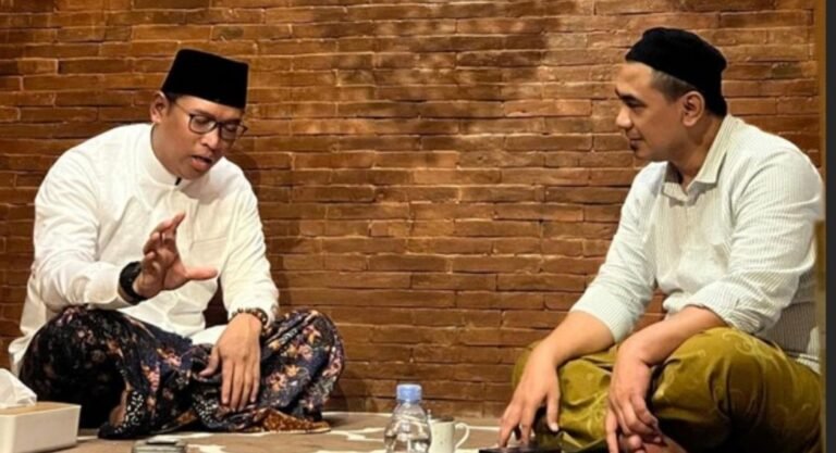 Mas Dar Sowan Gus Yasin, Jika Bergandengan Sulit Tertandingi