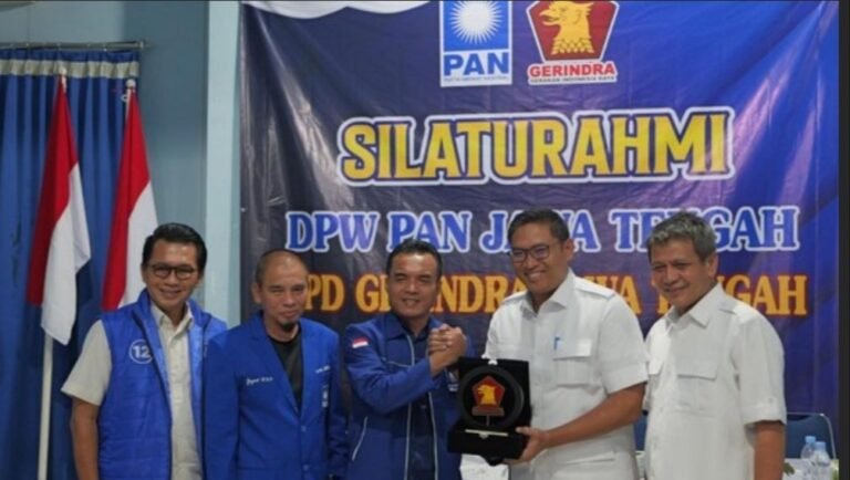 Makin Mantap! PAN Beri Karpet Merah buat Mas Dar Maju Gubernur
