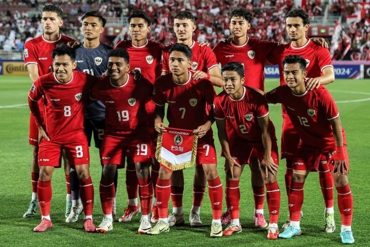 Jangan Lewatkan Timnas U23 Vs Guinea, 9 Mei di Perancis