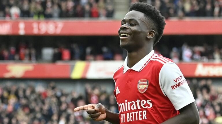 Laga Penentu Arsenal