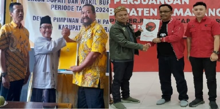 Dua Struktural PKB Kabupaten Semarang Ini Berebut Rekom Cabup