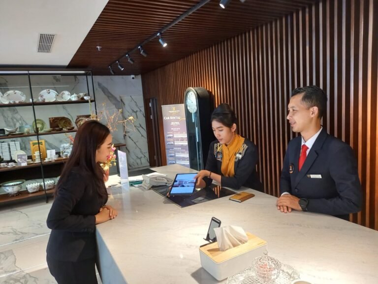 Metro Park View Hotel Hadir dengan Wajah Baru