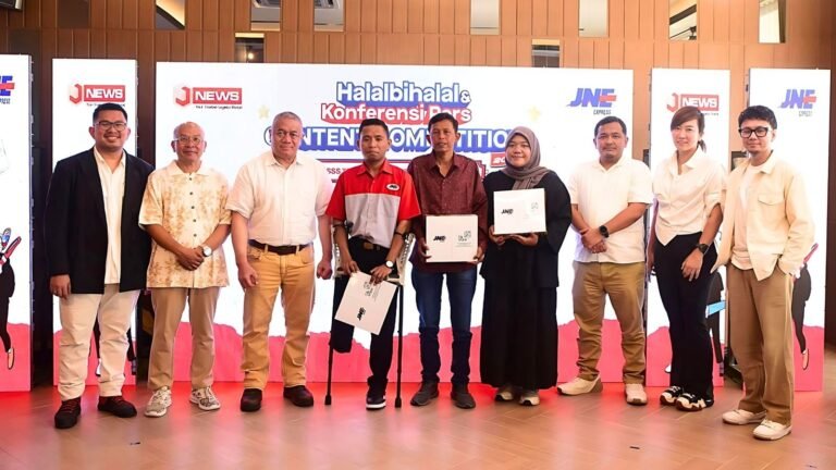 JNE Content Competition 2024 Kembali Digelar