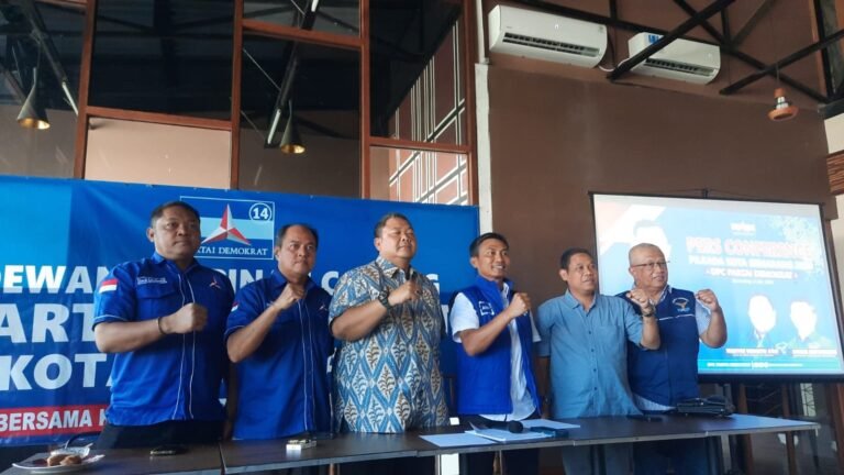 Demokrat Cari Pendamping Yoyok Sukawi