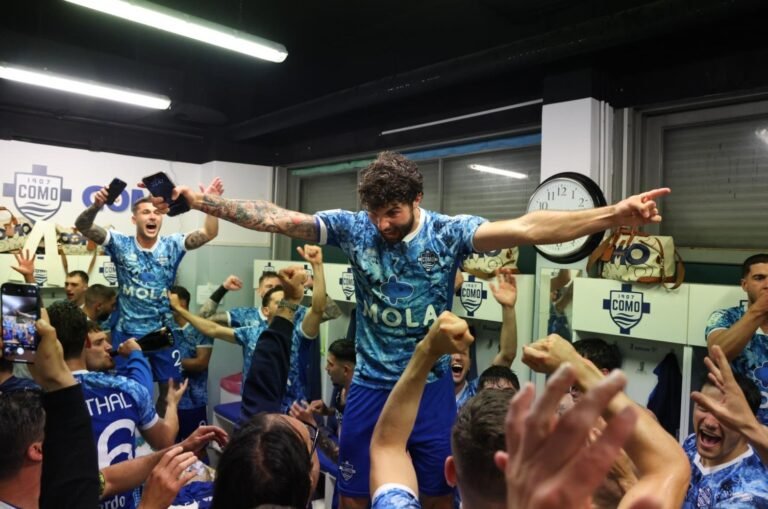 Como 1907 ke Serie A