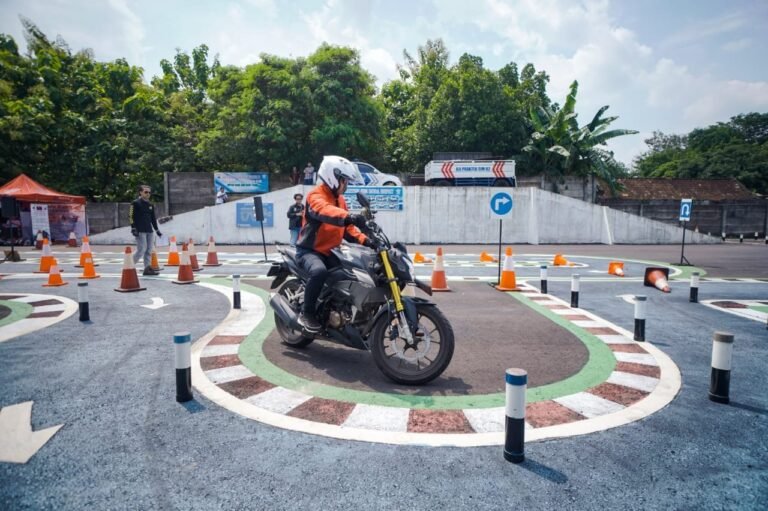 Honda Community Jateng Persiapkan Bikers