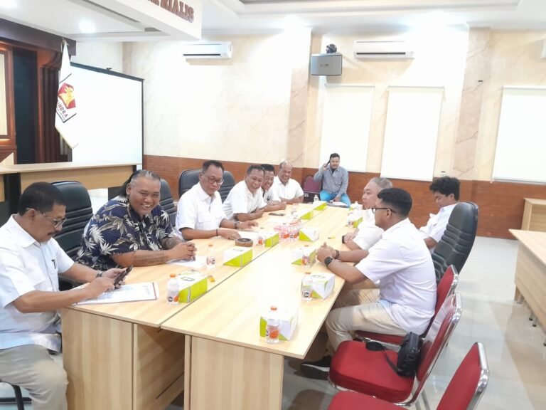 Giliran Yudi Indras Diundang DPC Gerindra