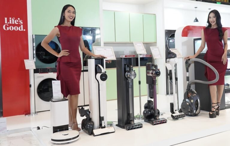 LG Bawa Koleksi CES dan Kategori Baru