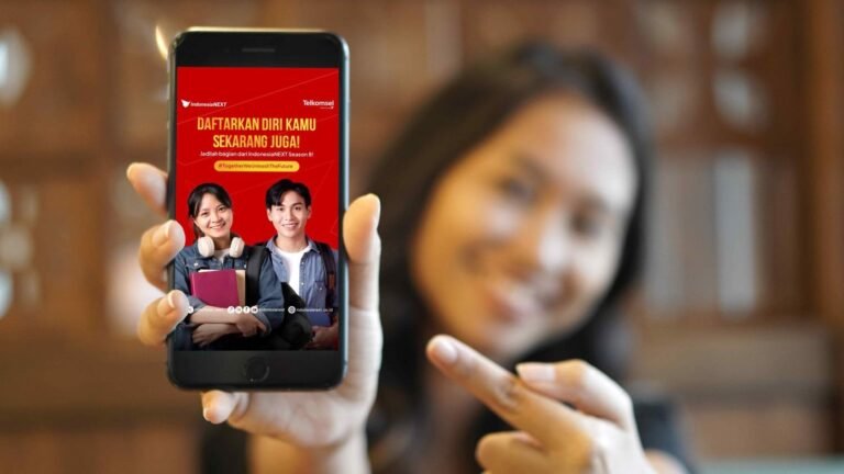 Telkomsel Gelar IndonesiaNEXT Season 8