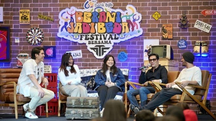 Warga Solo Ramaikan ‘Berani Jadi Beda Festival’