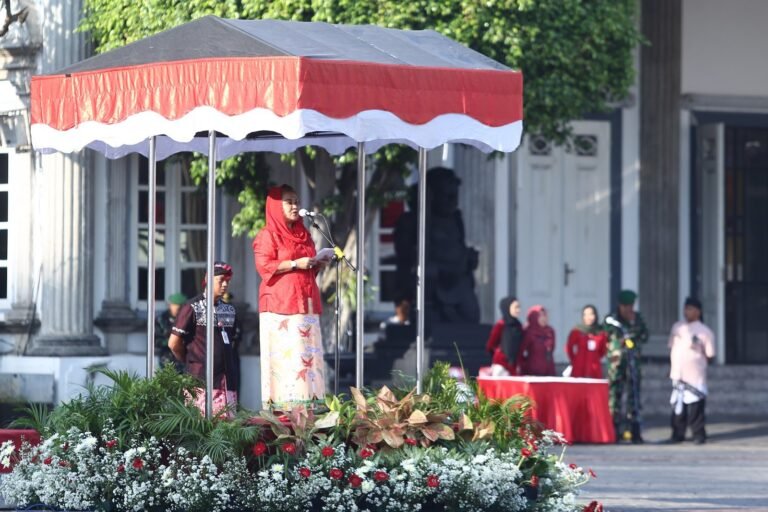 Mbak Ita Ajak Anak Muda Wujudkan Indonesia Emas 2045
