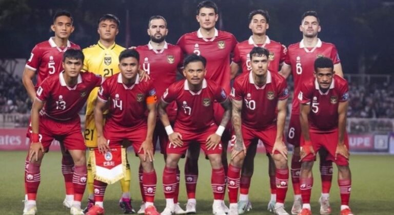 Indonesia Bertemu Vietnam di Piala AFF ASEAN